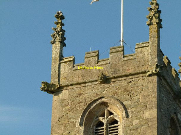 Photo 6"x4" Church of Our Lady and St Peter Bothamsall c2015