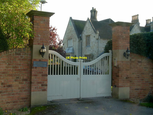 Photo 6"x4" Bothamsall Hall Bothamsall c2015