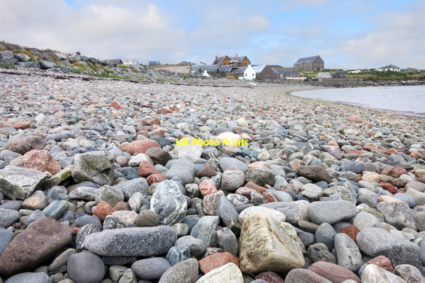 Photo 6"x4" The Shore at Hillswick Hillswick c2015