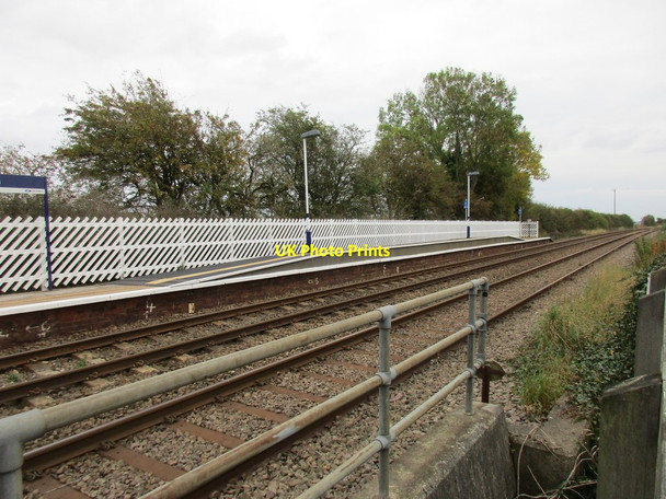 Photo 6"x4" Arram station Arram c2015