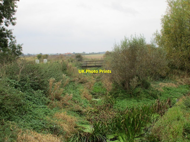 Photo 6"x4" Clogged drains Aike c2015