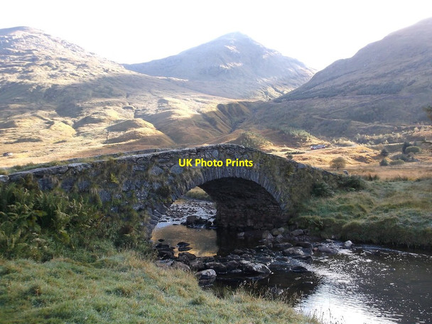 Photo 6"x4" Old Butterbridge Kinglas Water\/NN2309 c2015