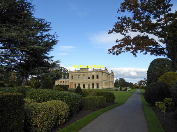 Photo 6"x4" Brodsworth Hall Brodsworth c2015