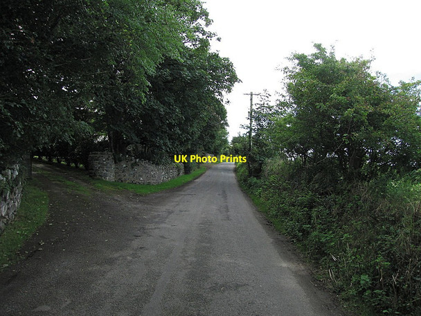 Photo 6"x4" Trenewydd on the road to Strumble Head Pontiago c2015