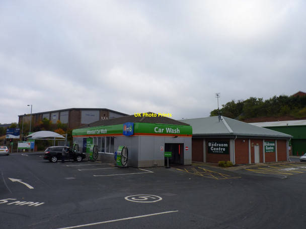 Photo 6"x4" Units off Sherriff Street, Shrub Hill, Worcester Worcester c2015