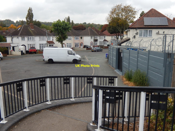 Photo 6"x4" Baker Street, Tipton Tipton\/SO9592 c2015
