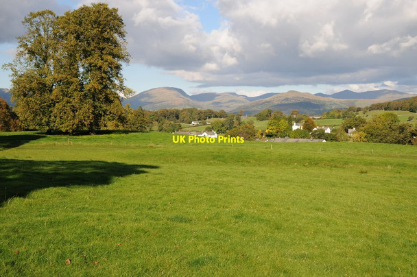 Photo 6"x4" Walker Ground, Hawkshead Colthouse c2015