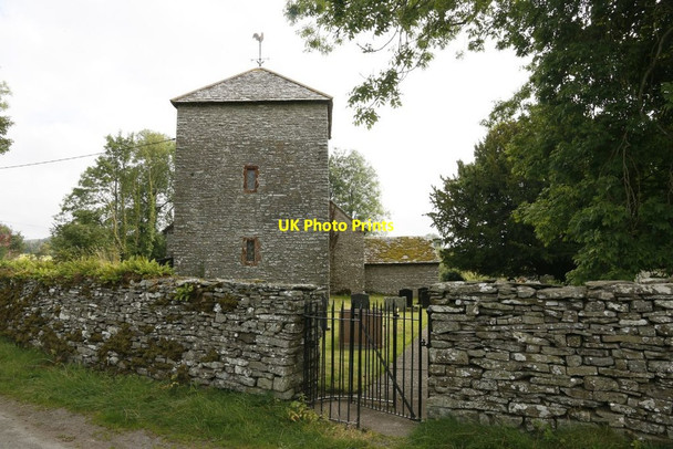 Photo 6"x4" West Gate Llandeilo Graban c2015
