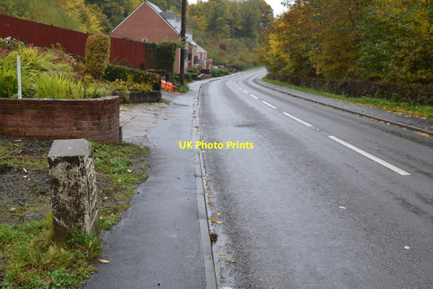 Photo 6"x4" Holyhead 84 Chirk\/Y Waun c2015