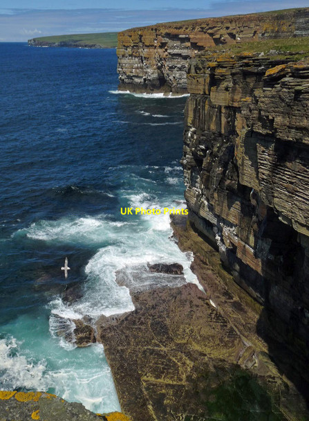 Photo 6"x4" Peerie Breast, Westray, Orkney Midbea c2015