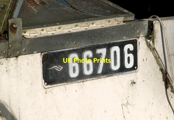 Photo 6"x4" Boat registration number Chedgrave c2015
