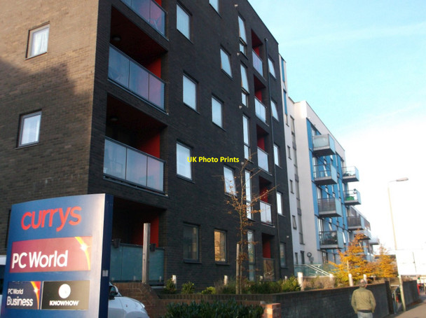 Photo 6"x4" New flats on Holmesdale Road, Bromley Bromley\/TQ4069 c2015