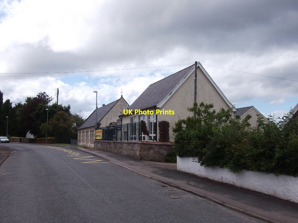 Photo 6"x4" Balloch Primary School Balloch\/NH7346 c2015