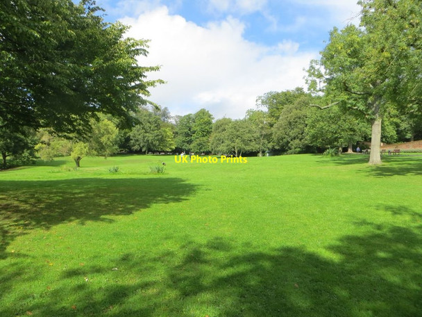 Photo 6"x4" Waterlow Park Hampstead\/TQ2685 c2015