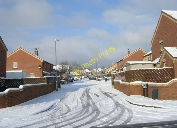 Photo 6"x4" Farm Hill Crescent - Farm Hill South Leeds\/SE3034 c2009