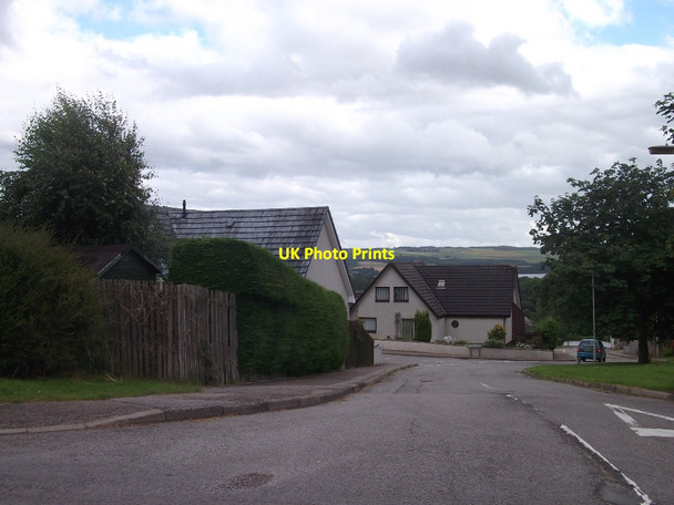 Photo 6"x4" Firth View Dingwall\/NH5458 c2015