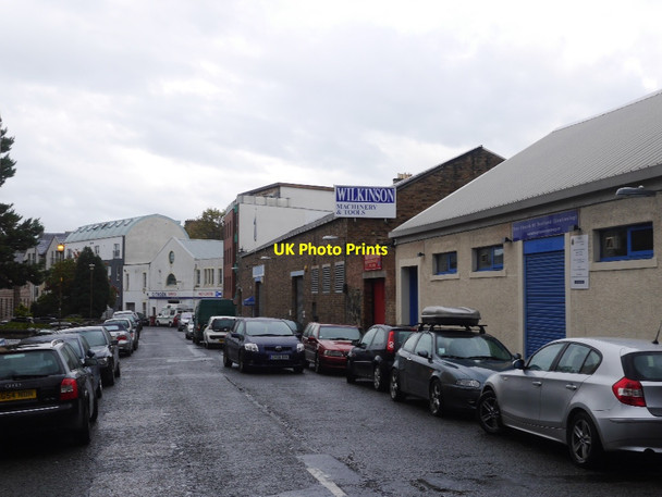 Photo 6"x4" Arthur Street, Montgomery Edinburgh c2015