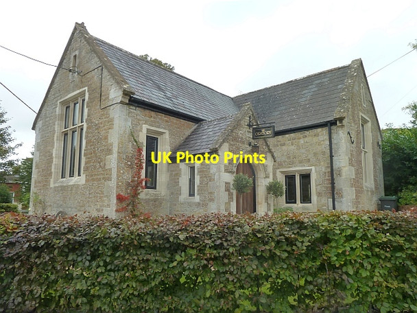 Photo 6"x4" The Oratory, Bratton Bratton\/ST9152 c2015