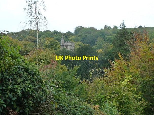 Photo 6"x4" The top of the tower of St James the Great, Bratton Bratton\/ST9152 c2015