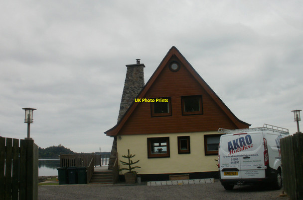 Photo 6"x4" House by the shore, North Shian North Shian c2015