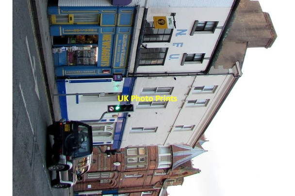 Photo 6"x4" Grants of Welshpool Welshpool\/Y Trallwng c2015
