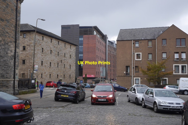 Photo 6"x4" Bonnington Road Edinburgh c2015