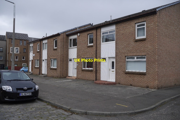 Photo 6"x4" Houses, Stanwell Street Edinburgh c2015