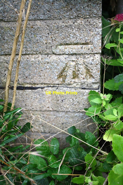 Photo 6"x4" Benchmark on #26 Eaton Eaton\/SP4403 c2015