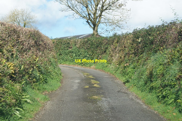 Photo 6"x4" Approach to Goldworthy Goldworthy c2015