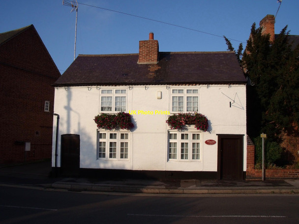 Photo 6"x4" Old Plough Cottage Sutton Bonington c2015