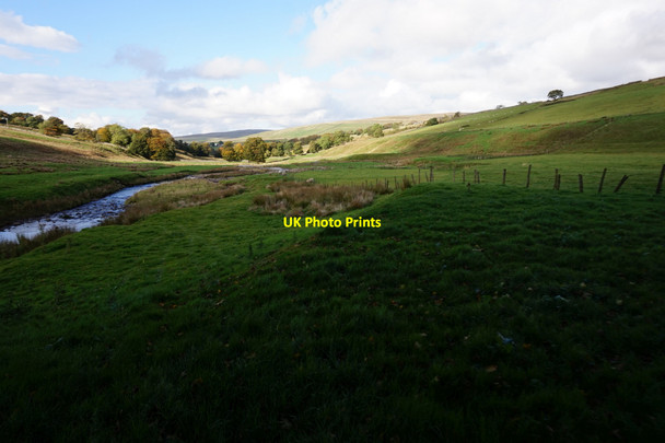 Photo 6"x4" South Tyne Trail at Hole House Crossgill\/NY7440 c2015