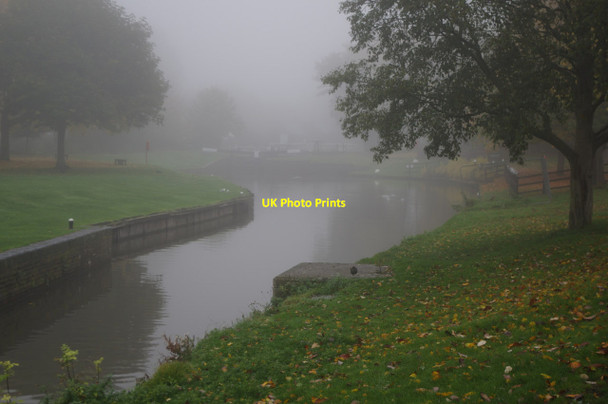 Photo 6"x4" Droitwich Barge Canal, Droitwich Spa Droitwich c2015