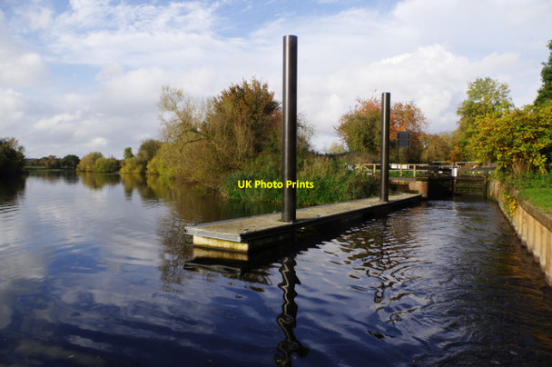 Photo 6"x4" Hawford Junction Bevere c2015