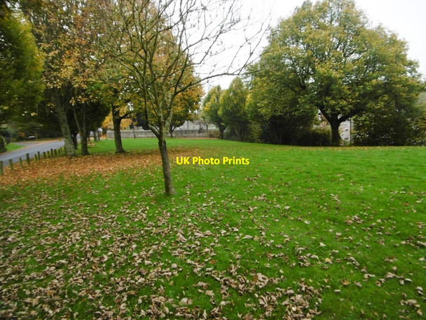 Photo 6"x4" Stratton Village Green Stratton\/SY6593 c2015
