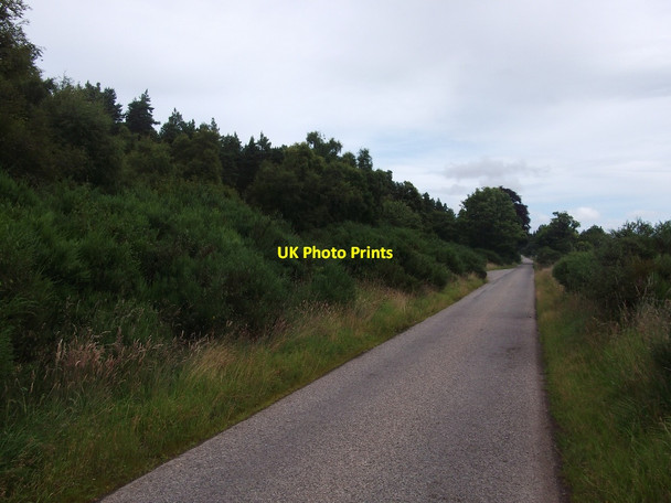 Photo 6"x4" Scotsburn  Road Hartmount c2015