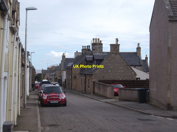 Photo 6"x4" Hartfield Street, Tain Tain\/NH7881 c2015