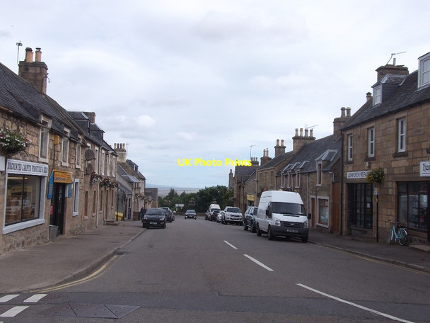 Photo 6"x4" Geanies Street, Tain Tain\/NH7881 c2015