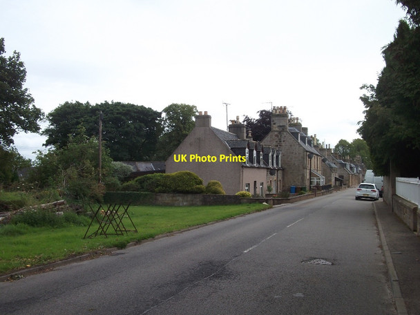 Photo 6"x4" Academy Street, Tain Tain\/NH7881 c2015