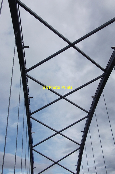 Photo 6"x4" Bonar Bridge Bonar Bridge c2015