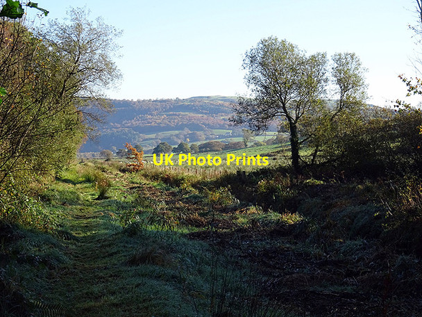 Photo 6"x4" Beside Pwll Du on the Wales Coast Path D\u00f4l-y-Bont\/SN6288 c2015