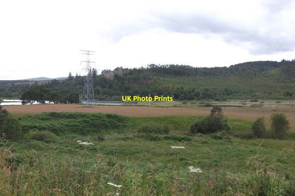 Photo 6"x4" Wetland, Invershin Invershin c2015 P1