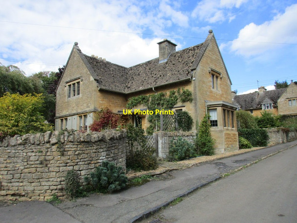 Photo 6"x4" Park Lodge Conderton c2015