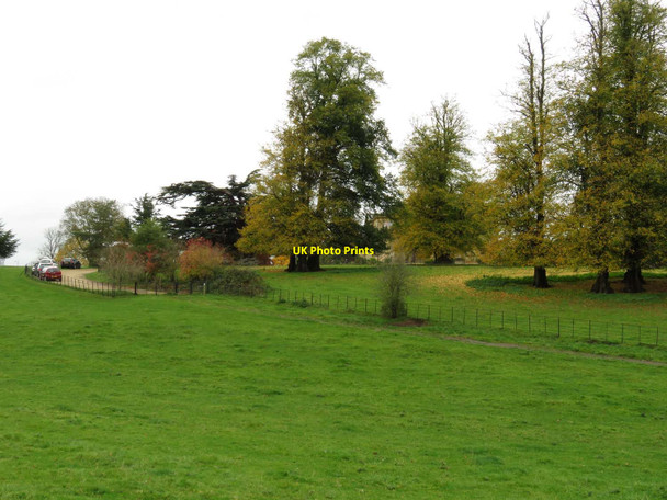 Photo 6"x4" Basildon Park Lower Basildon c2015