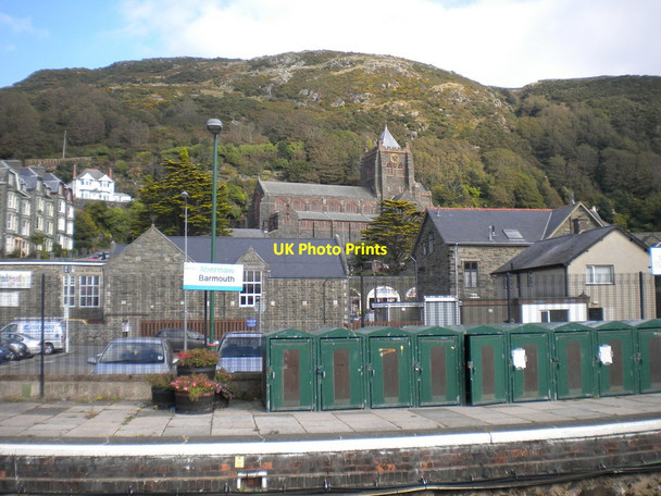 Photo 6"x4" Church of St John the Evangelist, Barmouth Barmouth\/Abermaw c2015