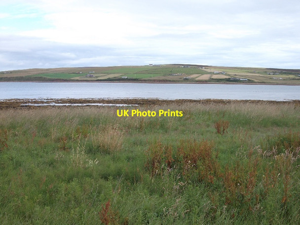 Photo 6"x4" Coast, Berriedale Burray Village c2015