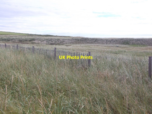 Photo 6"x4" Dunes, Cara Burray Village c2015