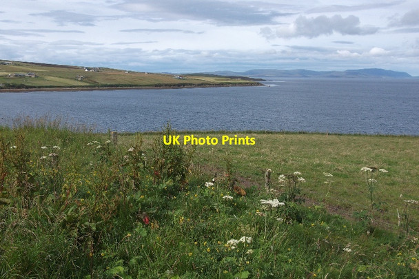Photo 6"x4" Echnaloch Bay Northtown\/ND4797 c2015