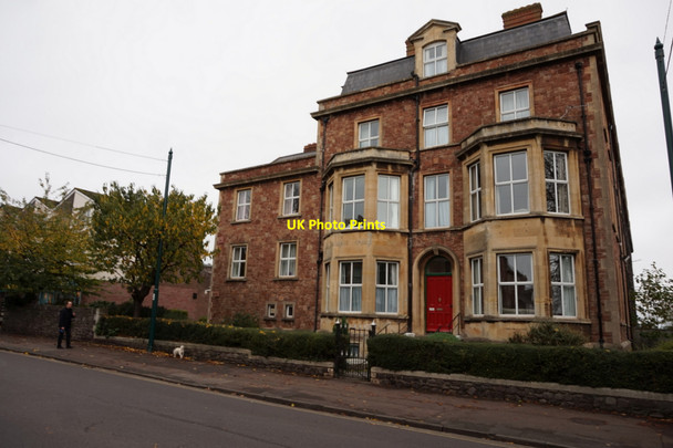 Photo 6"x4" Building on The Avenue, Minehead Minehead c2015