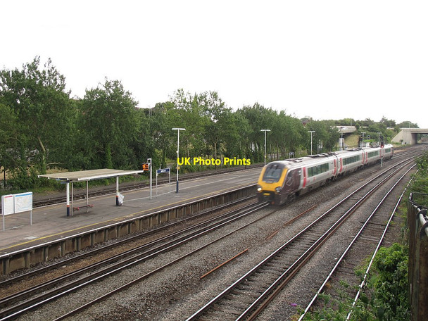 Photo 6"x4" Voyager at Millbrook Freemantle c2014