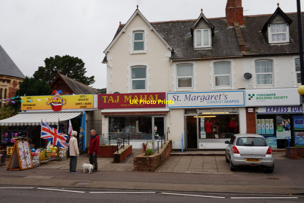 Photo 6"x4" Businesses on The Avenue, Minehead Minehead c2015
